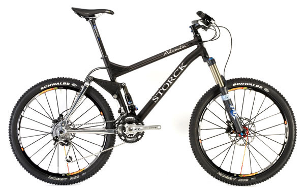 Liteville Testcenter Storck Adrenalin / LT Reparatur Service Shop S�dtirol Italien Vinschgau
