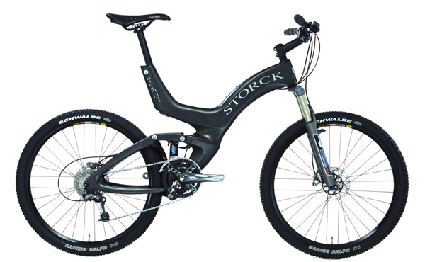 Liteville Testcenter Storck Organic Light Reparatur Service Shop S�dtirol Italien Vinschgau