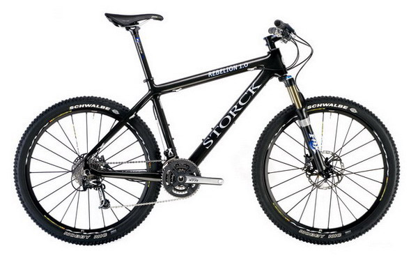 Liteville Testcenter Storck Rebelion 1.0 Reparatur Service Shop S�dtirol Italien Vinschgau