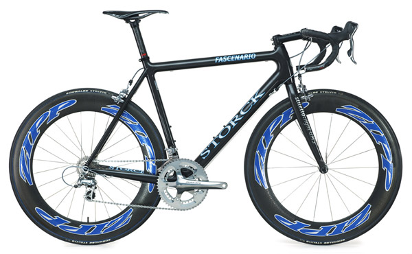 Liteville Testcenter Storck Fascenario 0.7 Servizio di riparazioni Shop Alto Adige Italia Val Venosta