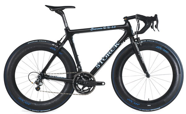 Liteville Testcenter Storck Scenario CD 0.9 Servizio di riparazioni Shop Alto Adige Italia Val Venosta