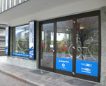 Gesch�ft und Werkstatt Maxx Bike Eldorado Naturns
