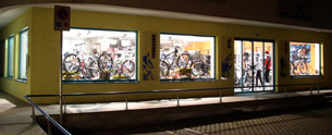 Gesch�ft und Werkstatt