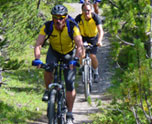S�dtirols Profi, wenn`s um GPS Mountain Bike Touren geht...