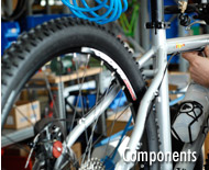 Mountain Bike Komponenten Zubeh�r Ersatzteile Verschlei�teile Sram, Shimano, Schwalbe, Magura, Rock Shox, Marzocchi, Liteville, Storck, MAXX, Campagnolo