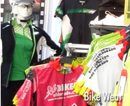Bike Bekleidung - Funktionsw�sche, bike wear, assos, pearl izumi, protective, gaerne, maloja