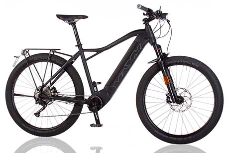MAXX Speedmaxx EL