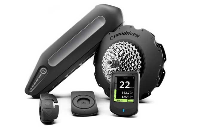 NEOBIKE HINTERRAD MOTOR © copyright by Alber GmbH www.neodrives.com