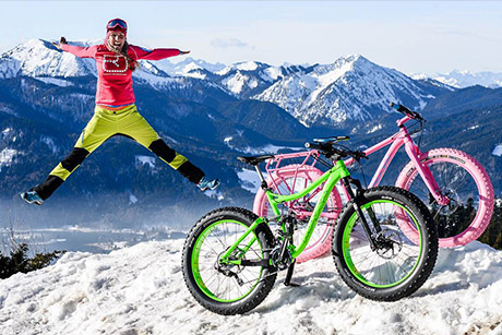 FAT Bikes su misura di altissima qualità