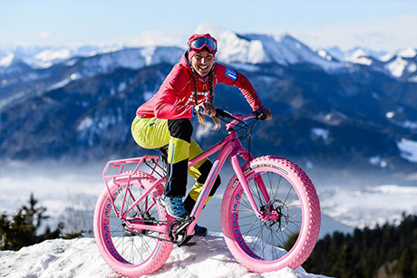 FAT Bikes su misura