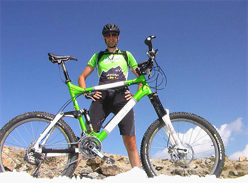 XXL Bike: Bicicletta su misura per persone grandi